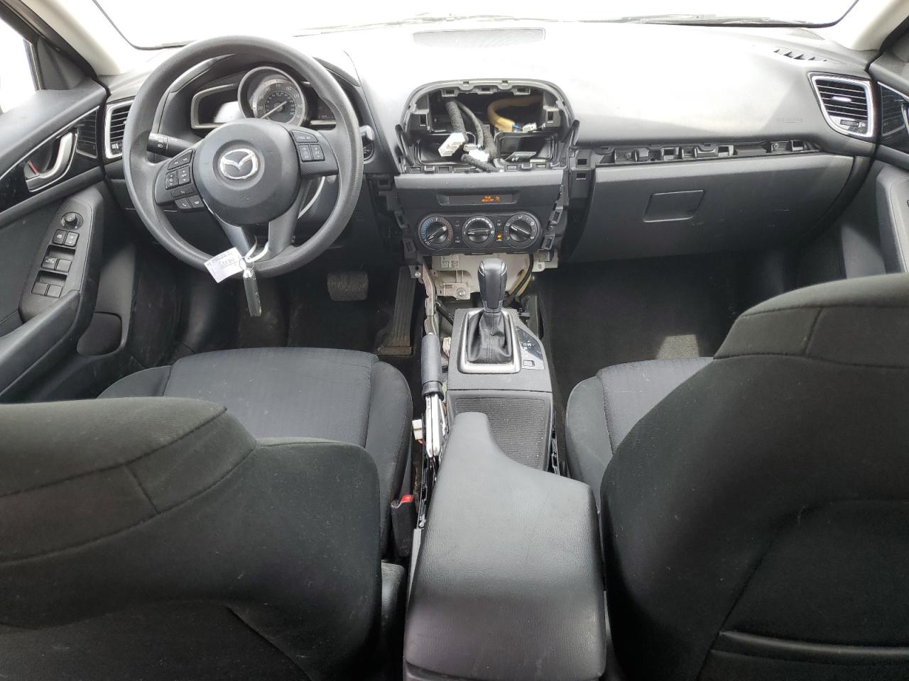 2014 Mazda 3 Sport VIN: JM1BM1K7XE1137395 Lot: 63806035