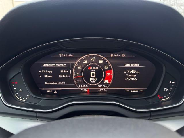  AUDI SQ5 2020 Gray