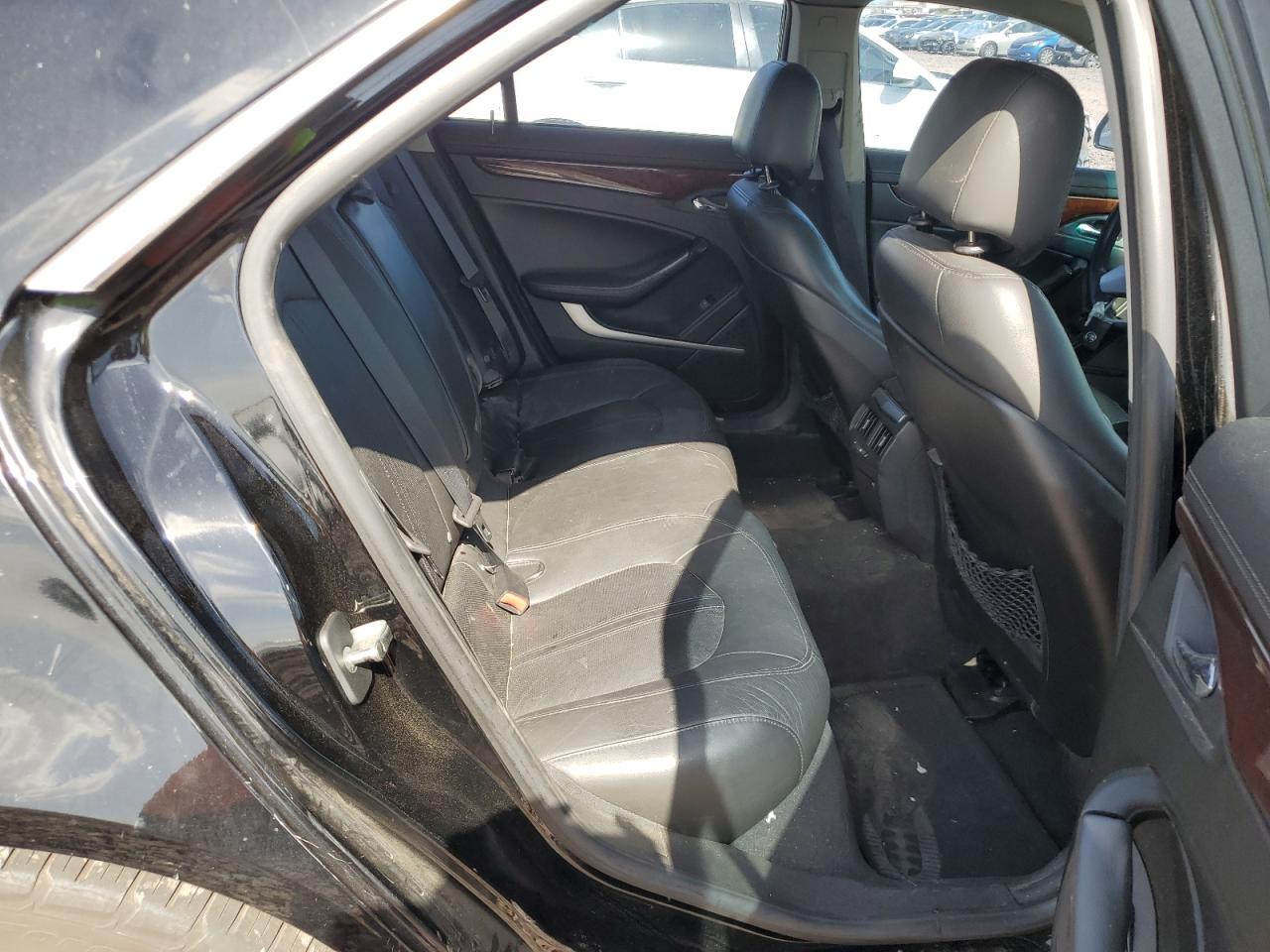 2009 Cadillac Cts Hi Feature V6 VIN: 1G6DT57V090104575 Lot: 63112135