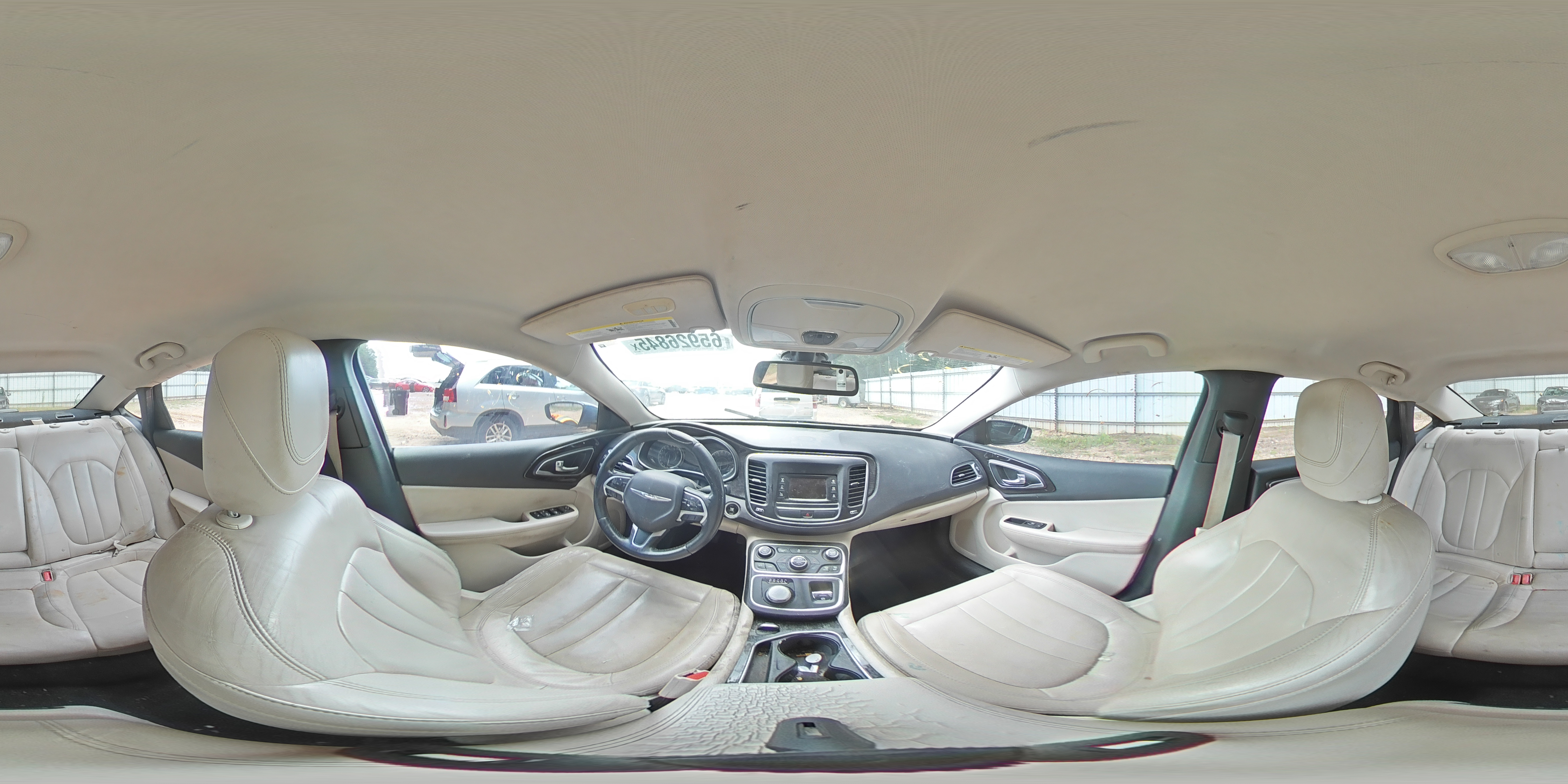 2015 Chrysler 200 C VIN: 1C3CCCCB9FN603113 Lot: 65926845