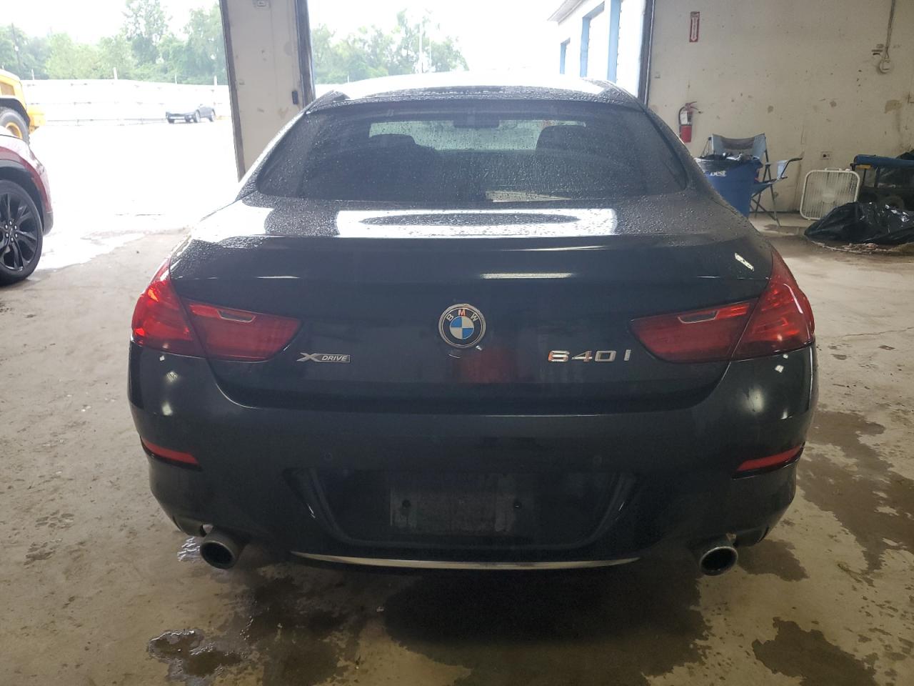 2016 BMW 640 Xi Gran Coupe VIN: WBA6D2C59GGT65714 Lot: 63605125