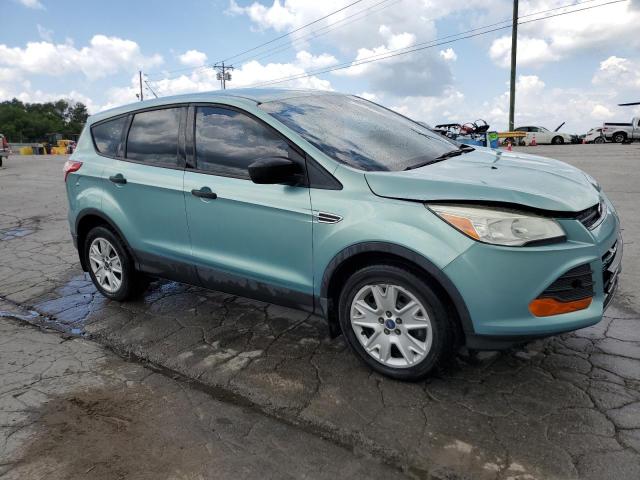  FORD ESCAPE 2013 Teal