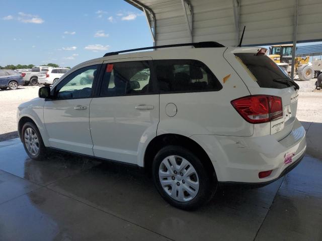  DODGE JOURNEY 2019 White