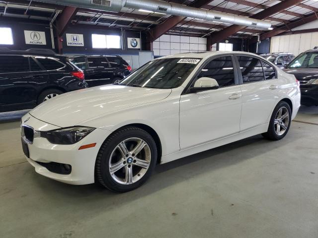 Sedans BMW 3 SERIES 2014 Biały