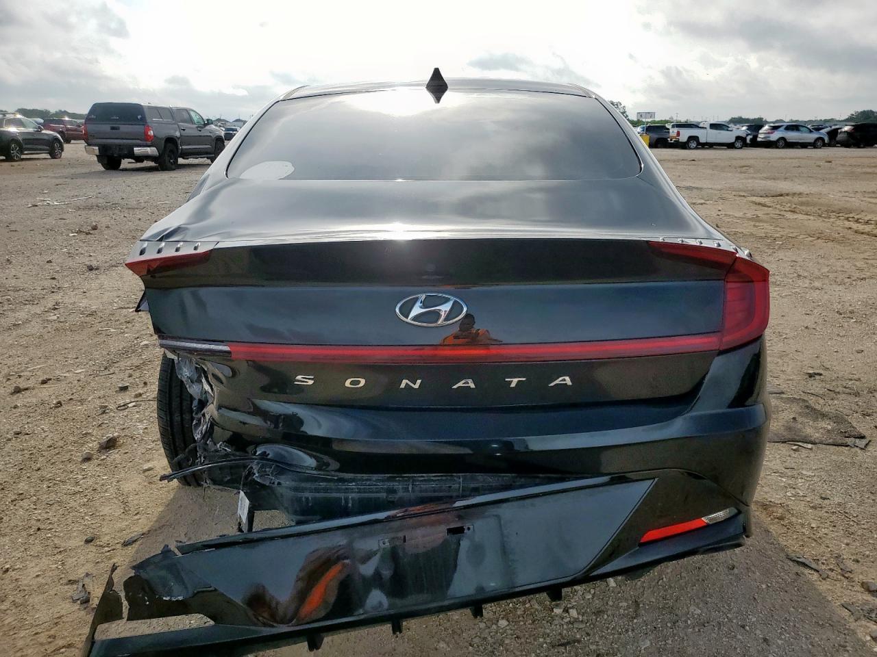 2021 Hyundai Sonata Sel VIN: 5NPEL4JA1MH099688 Lot: 64834225