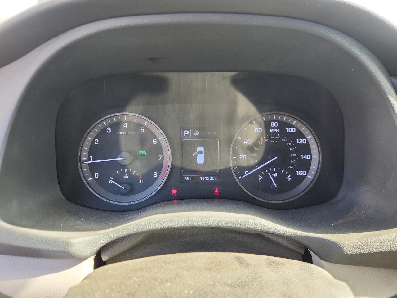 2018 Hyundai Tucson Sel VIN: KM8J33A43JU709414 Lot: 64450285