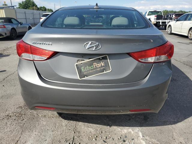  HYUNDAI ELANTRA 2013 Gray
