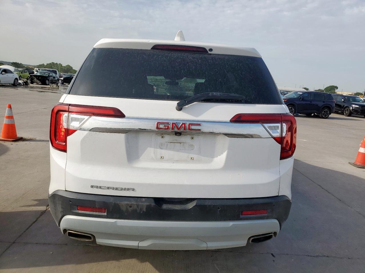 2020 GMC Acadia Sle VIN: 1GKKNKLS5LZ144764 Lot: 63246315