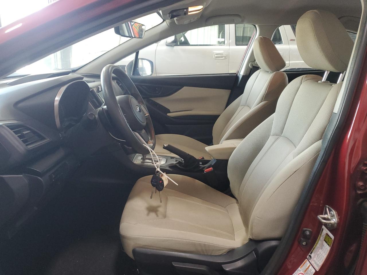 2019 Subaru Impreza Premium VIN: 4S3GKAC65K3624523 Lot: 65169635