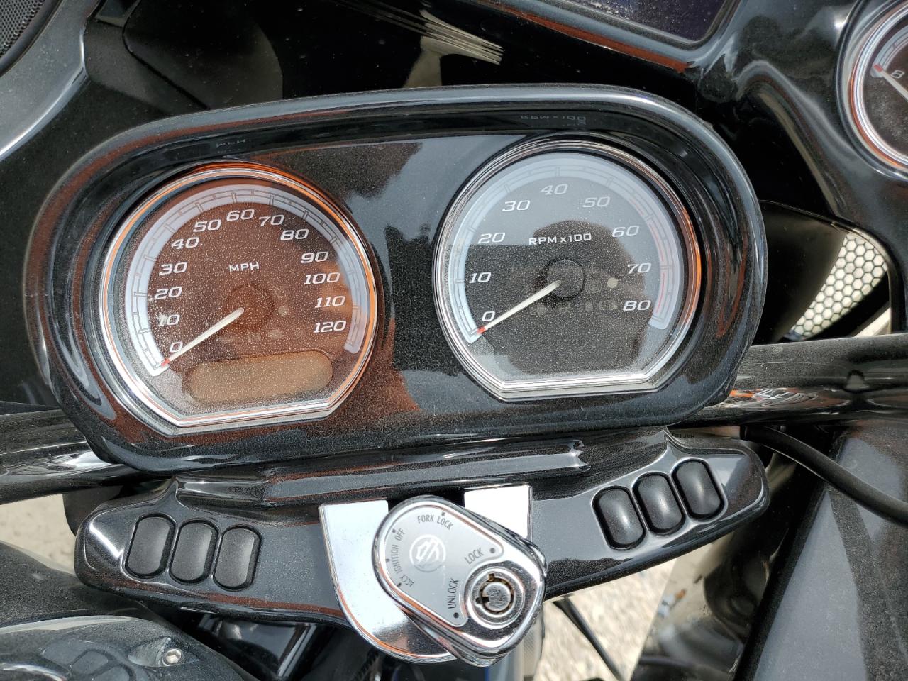 2022 Harley-Davidson Fltrk VIN: 1HD1KZF19NB668599 Lot: 64071675
