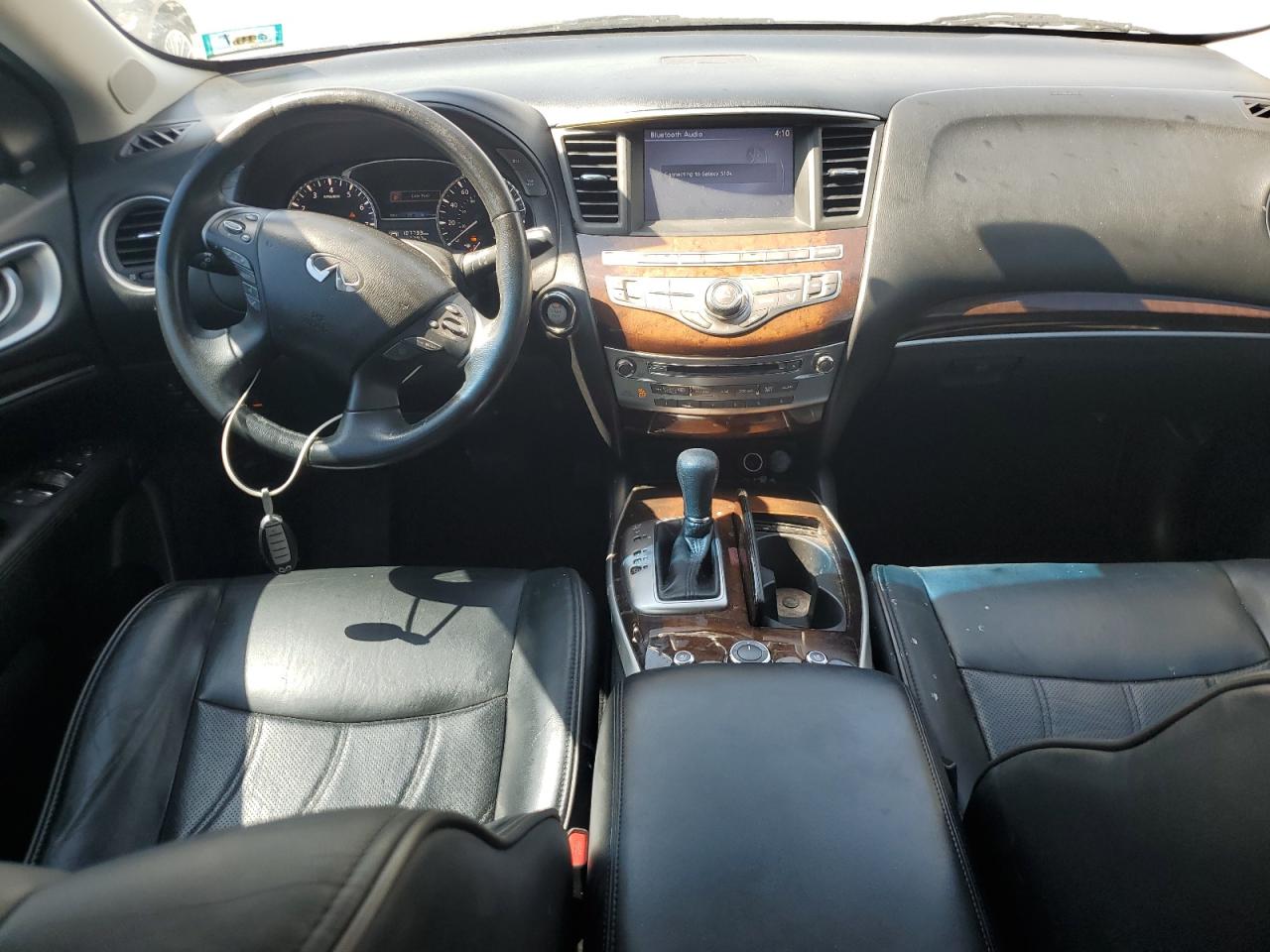 2015 Infiniti Qx60 VIN: 5N1AL0MM8FC523357 Lot: 64211965