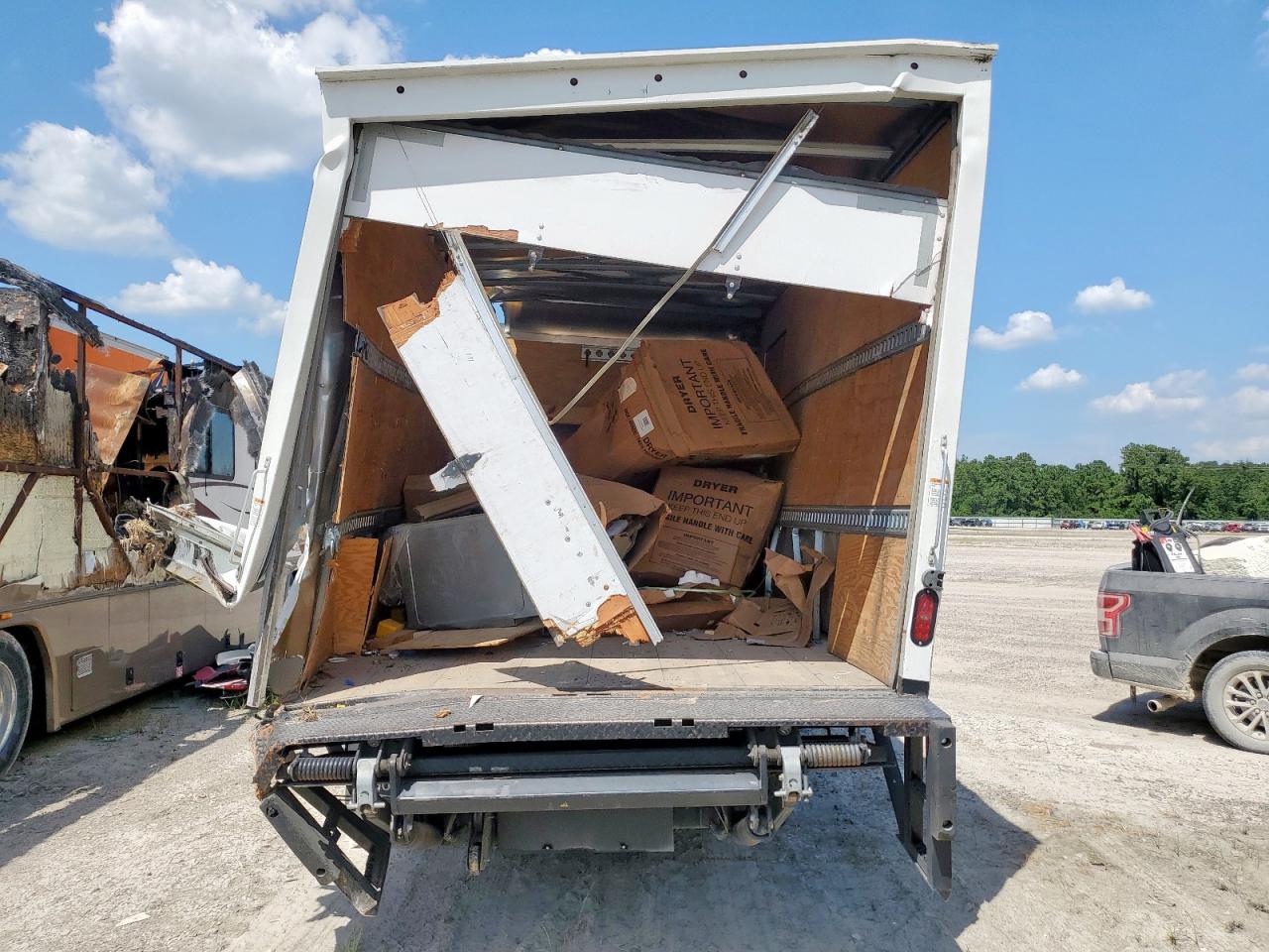 2020 Isuzu Npr Hd VIN: JALC4W163L7011818 Lot: 65026245
