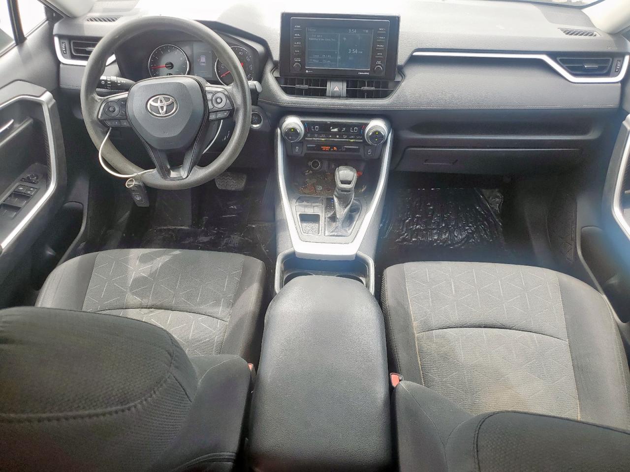 2020 Toyota Rav4 Xle VIN: 2T3W1RFV0LC058464 Lot: 65473955