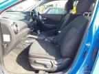 2022 HYUNDAI KONA PREMI for sale at Copart CHESTER