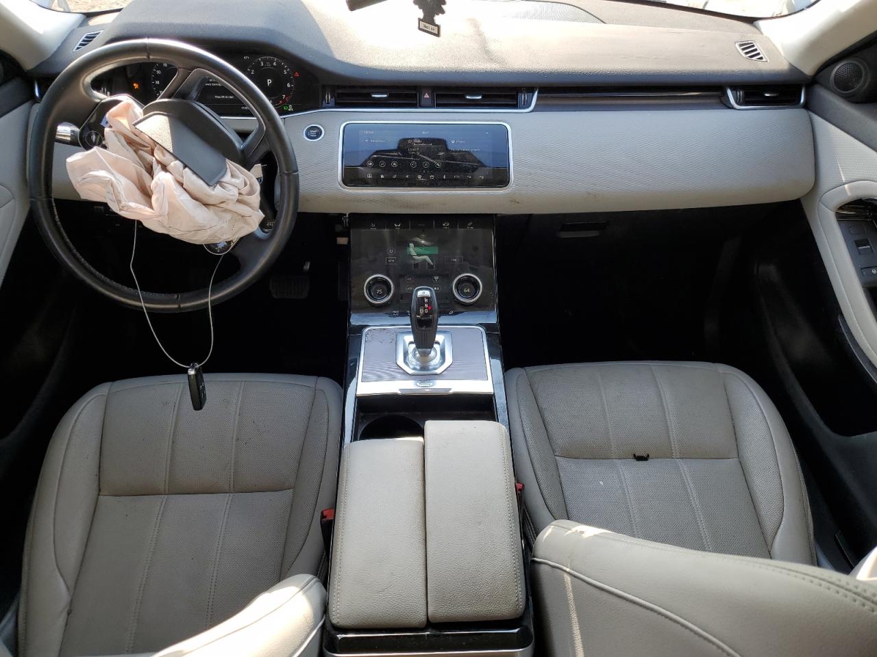 2020 Land Rover Range Rover Evoque S VIN: SALZJ2FX9LH120642 Lot: 65438095