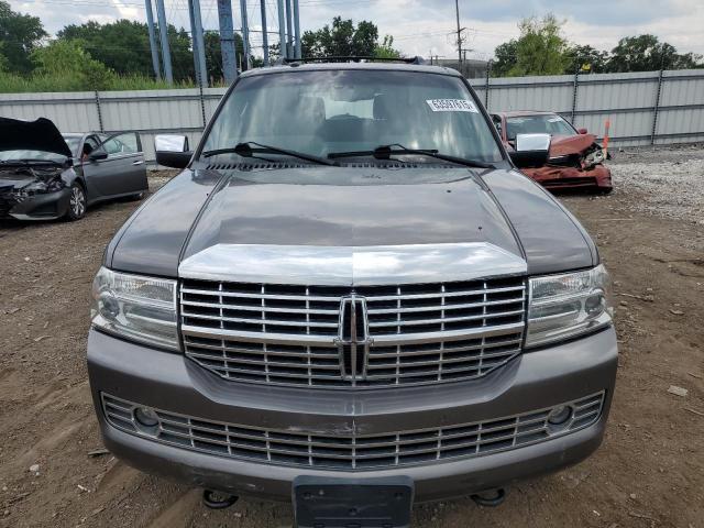  LINCOLN NAVIGATOR 2012 Silver