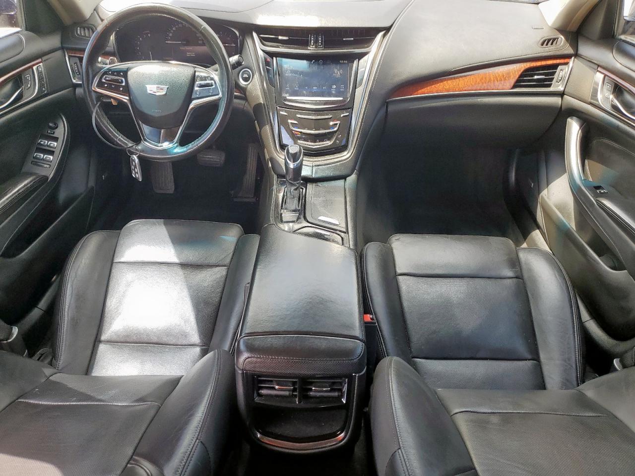2015 Cadillac Cts Luxury Collection VIN: 1G6AR5SX1F0121410 Lot: 63572175