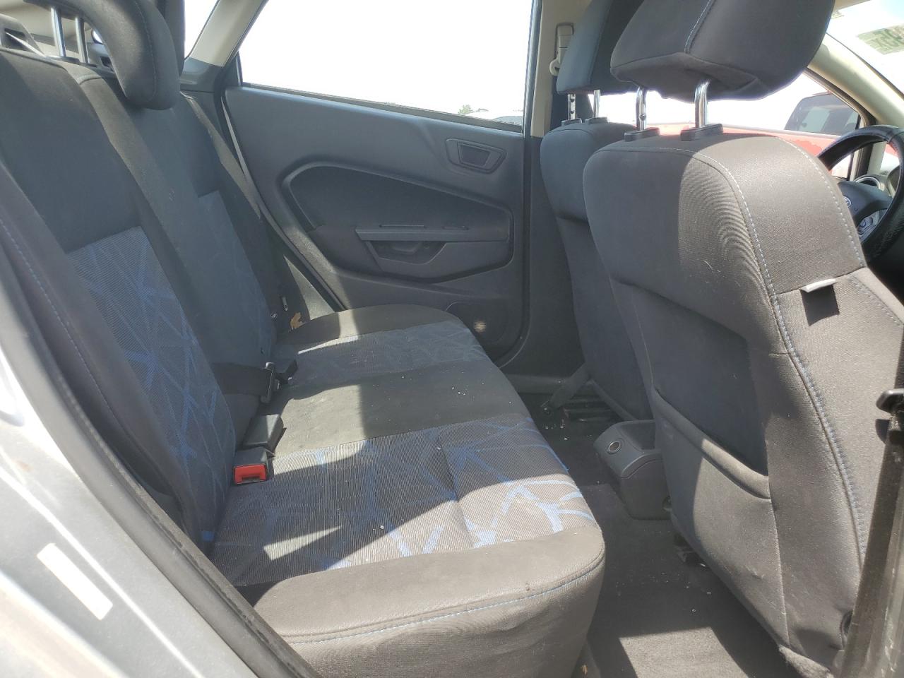 2013 Ford Fiesta Se VIN: 3FADP4BJ8DM194425 Lot: 64021995