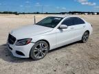 2015 MERCEDES-BENZ C 300   à vendre chez Copart TX - AUSTIN