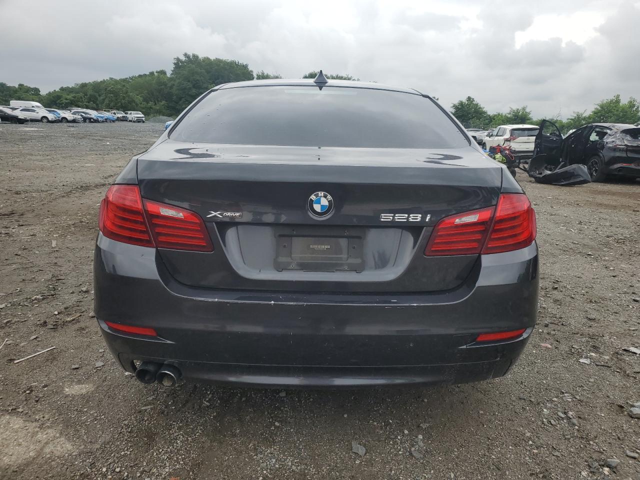 2014 BMW 528 Xi VIN: WBA5A7C5XED613582 Lot: 63978595