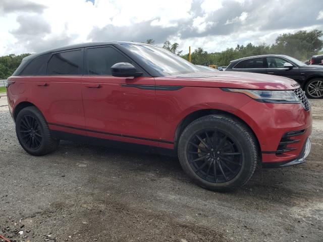  LAND ROVER RANGEROVER 2018 Czerwony