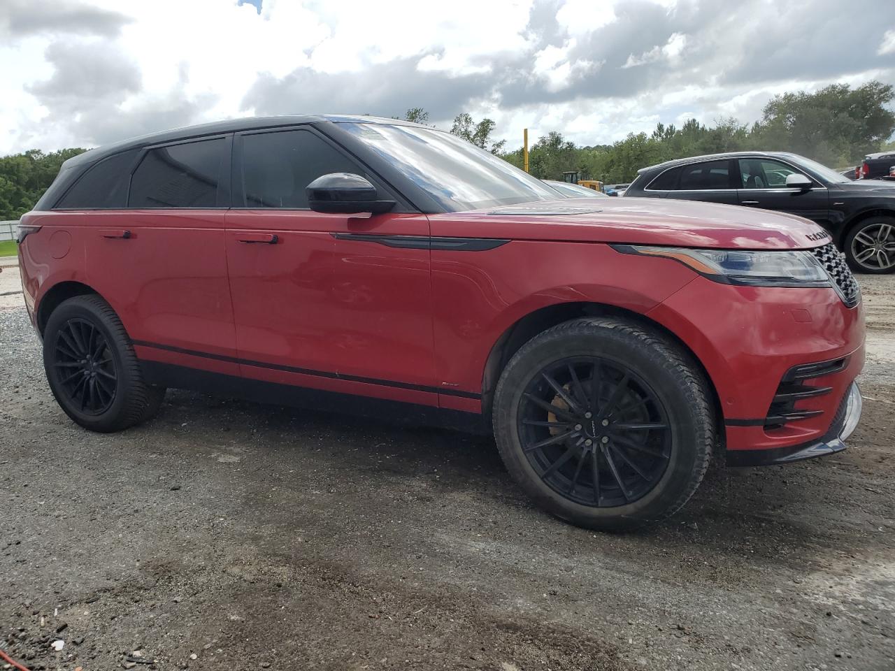 2018 Land Rover Range Rover Velar R-Dynamic Se VIN: SALYL2RX1JA751392 Lot: 64769525
