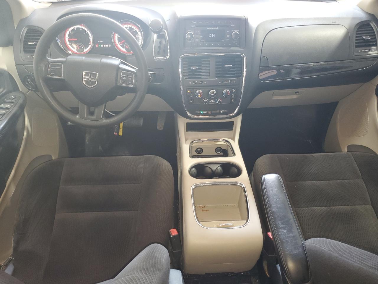 2014 Dodge Grand Caravan Sxt VIN: 2C4RDGCG3ER422337 Lot: 61911435