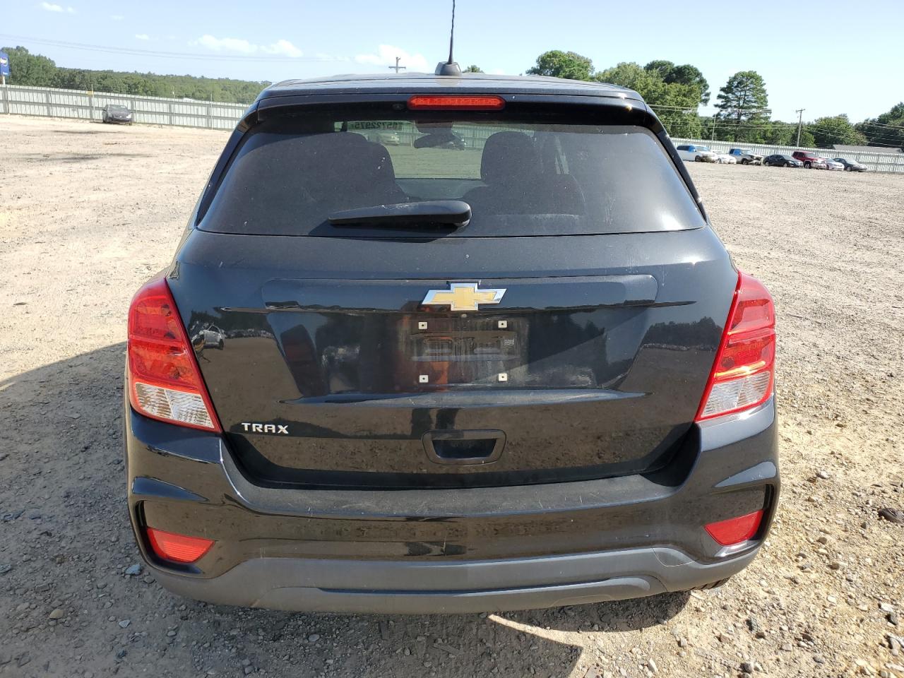 2019 Chevrolet Trax Ls VIN: 3GNCJKSBXKL343884 Lot: 65722975