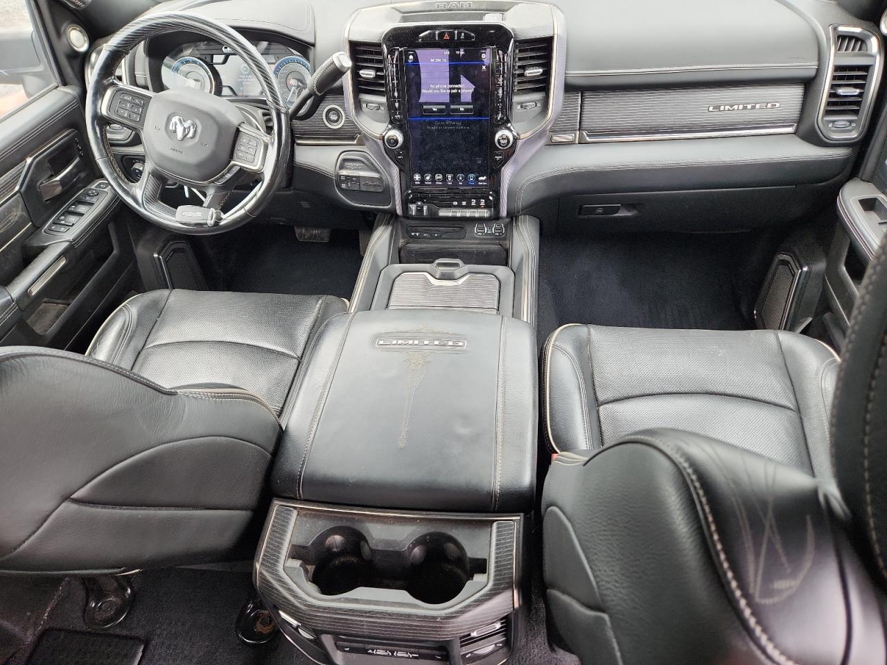 2019 Ram 3500 Limited VIN: 3C63R3RL8KG578600 Lot: 64457825