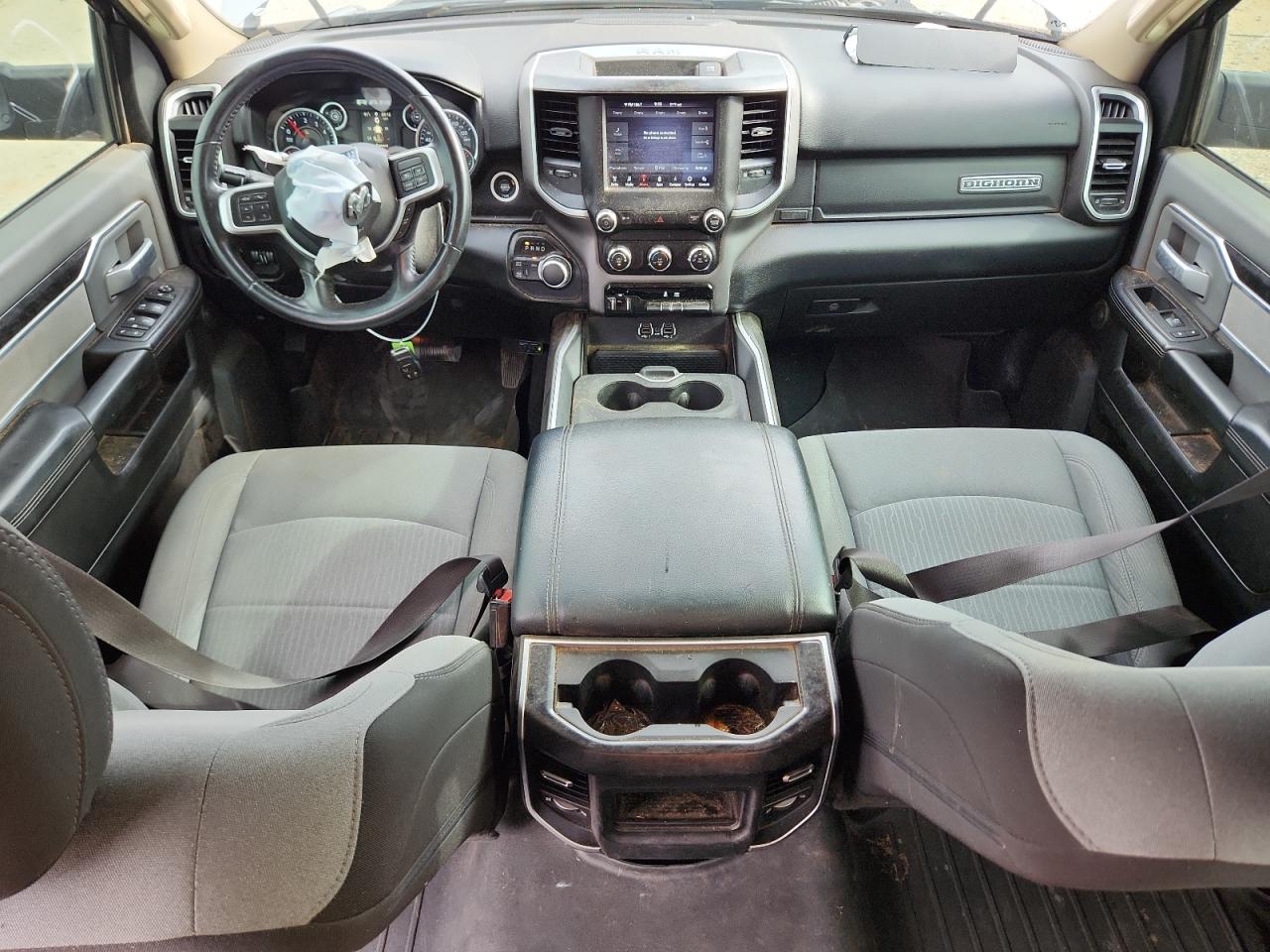 2019 Ram 2500 Big Horn VIN: 3C6UR5DJ2KG697703 Lot: 62198145