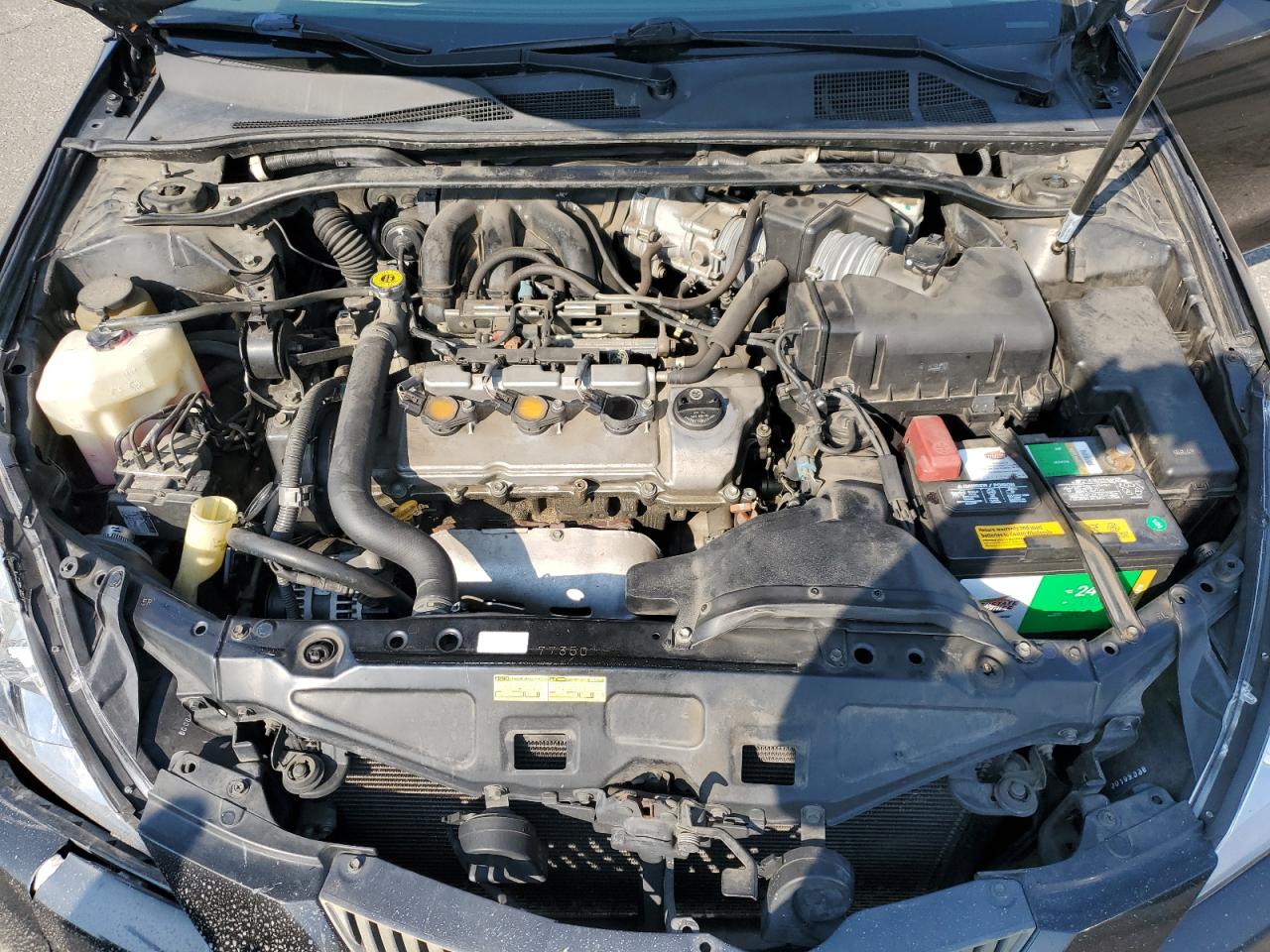 2004 Toyota Camry Solara Se VIN: 4T1CA38PX4U025575 Lot: 64837815