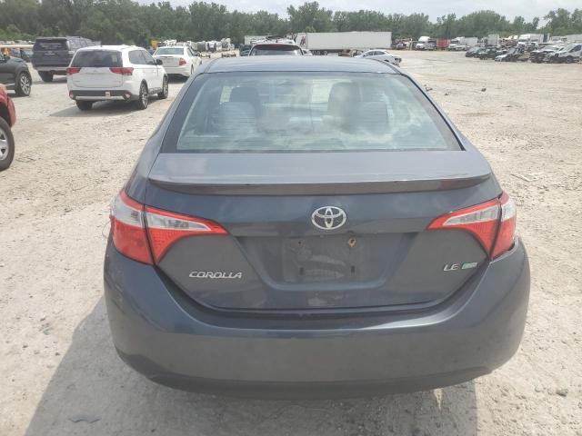 TOYOTA COROLLA 2015 Szary