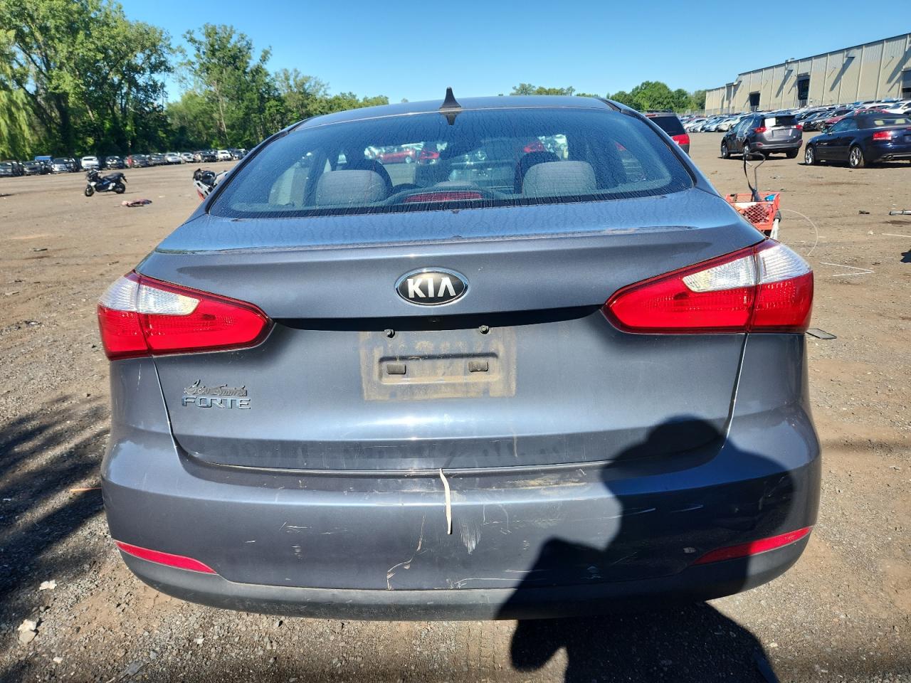 knafx4a66g5478689 KNAFX4A66G5478689 2016 Kia Forte Lx