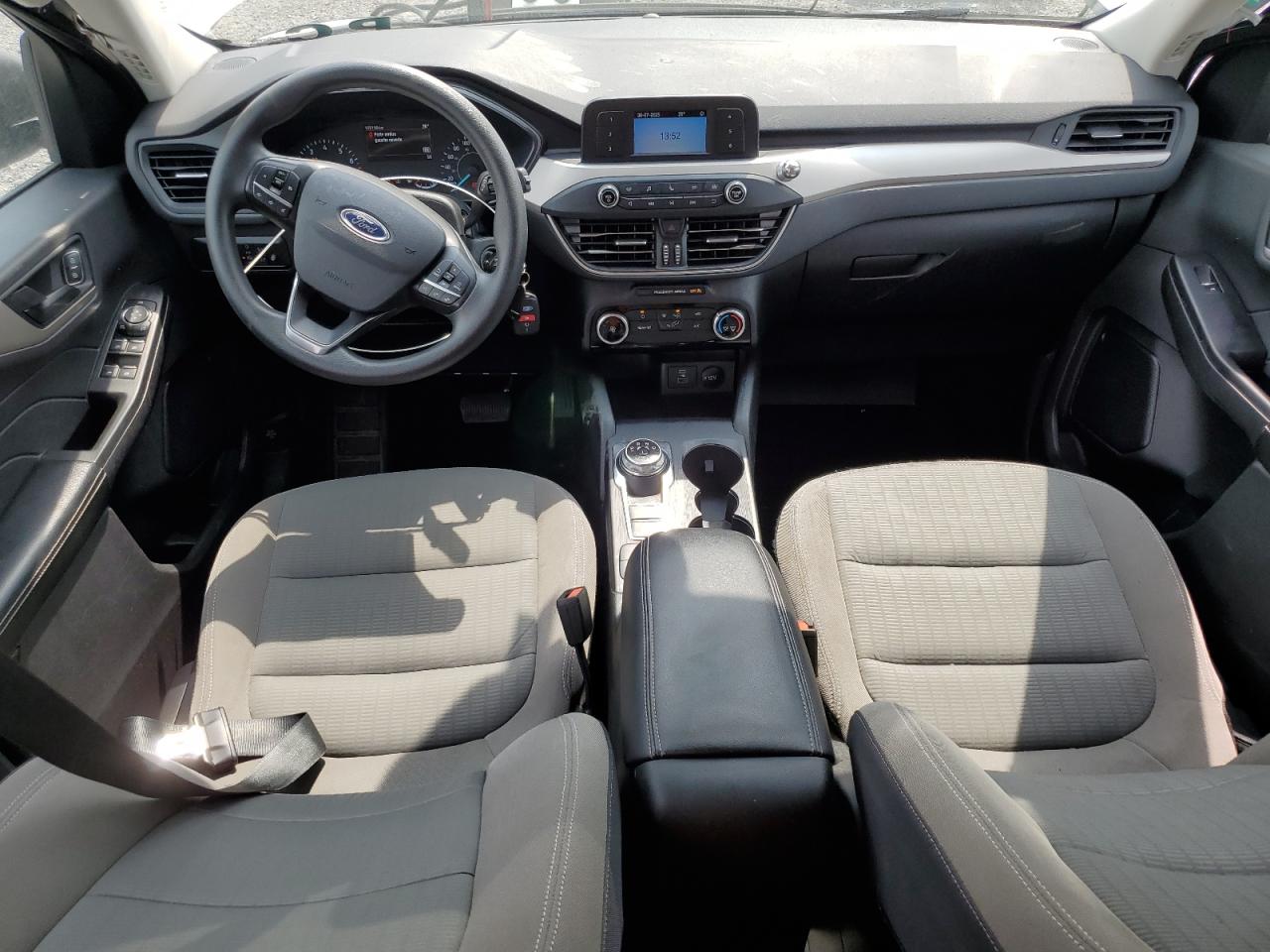 2022 Ford Escape S VIN: 1FMCU9F64NUB00440 Lot: 66994715