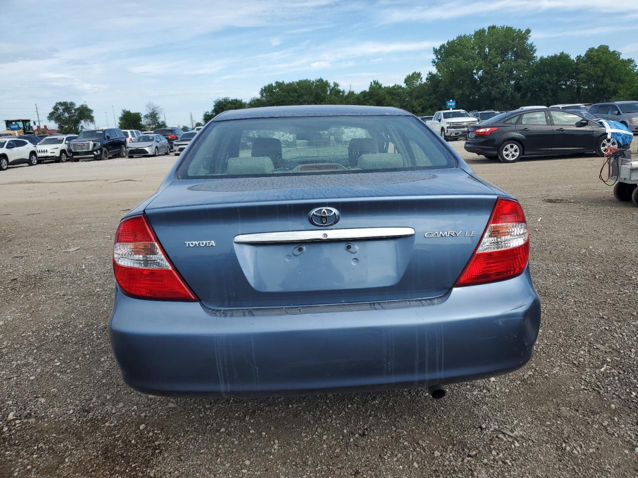 2003 Toyota Camry Le VIN: 4T1BE32K33U782913 Lot: 63060075