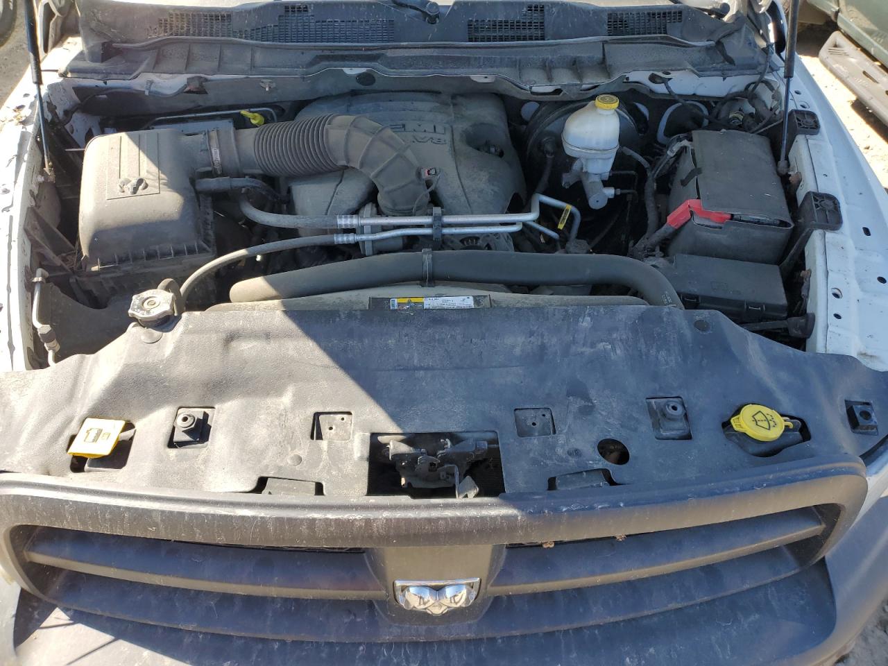 2012 Dodge Ram 1500 St VIN: 3C6JD7DT6CG170621 Lot: 64923815