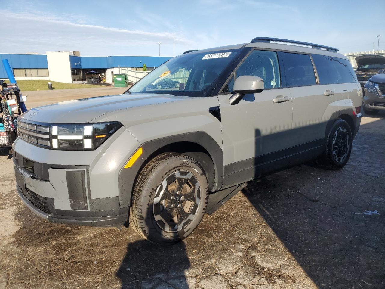 2025 Hyundai Santa Fe Sel VIN: 5NMP2DGL6SH130285 Lot: 65530205