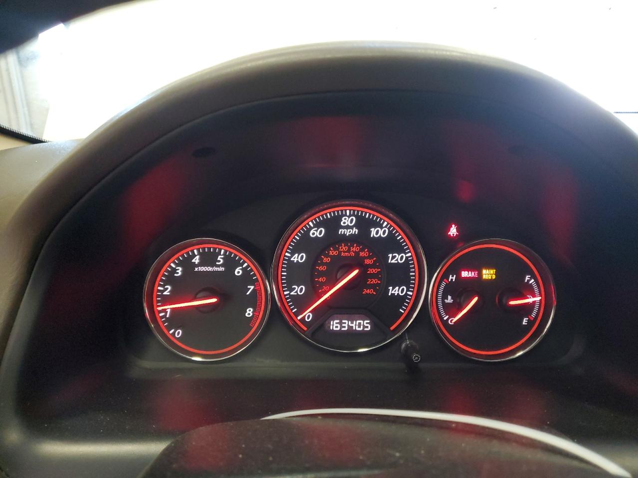 2003 Honda Civic Ex VIN: 1HGEM21903L068368 Lot: 64036345