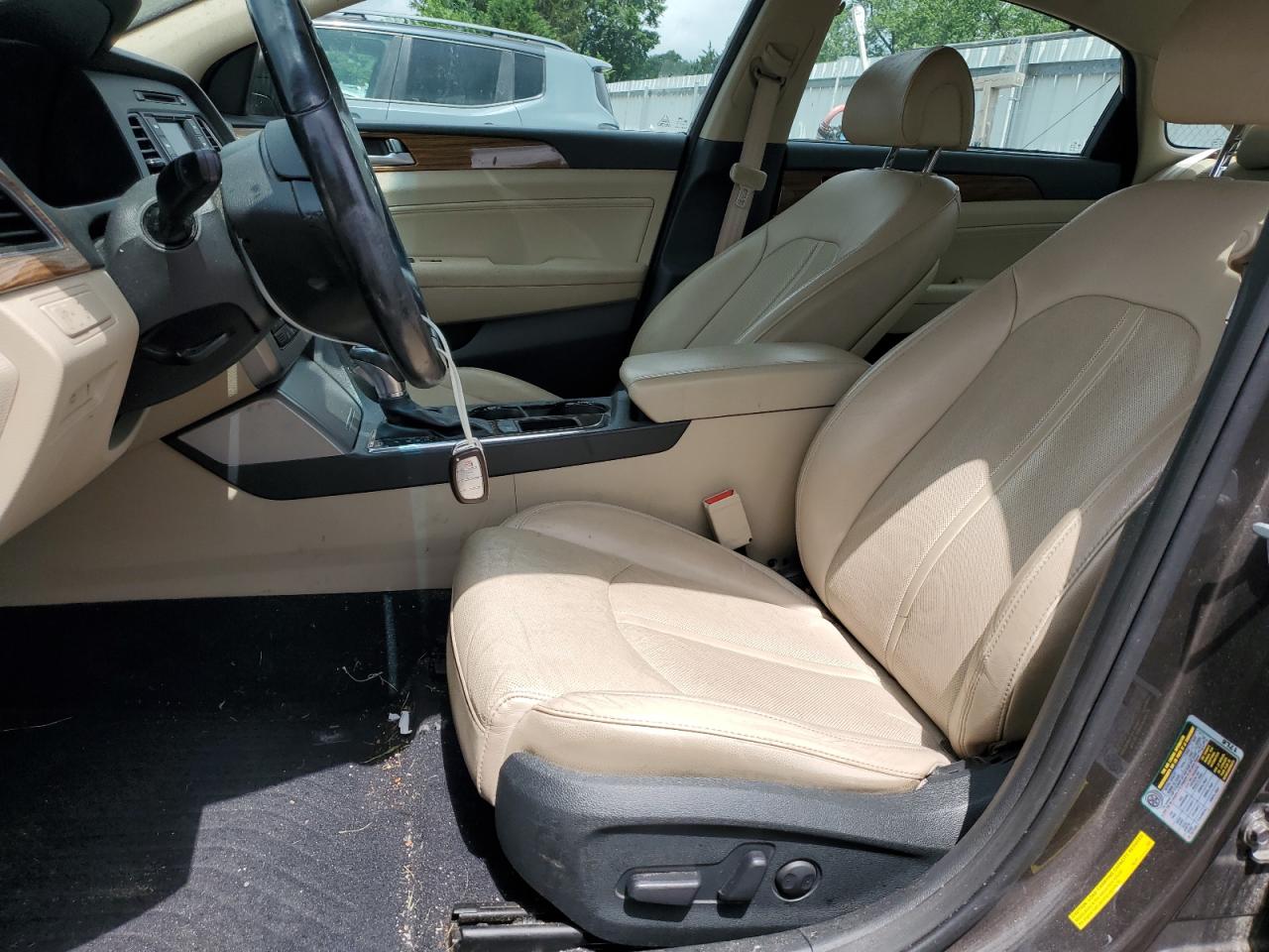 2015 Hyundai Sonata Sport VIN: 5NPE34AF2FH029244 Lot: 64942075
