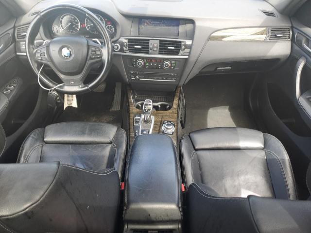  BMW X3 2014 Белы