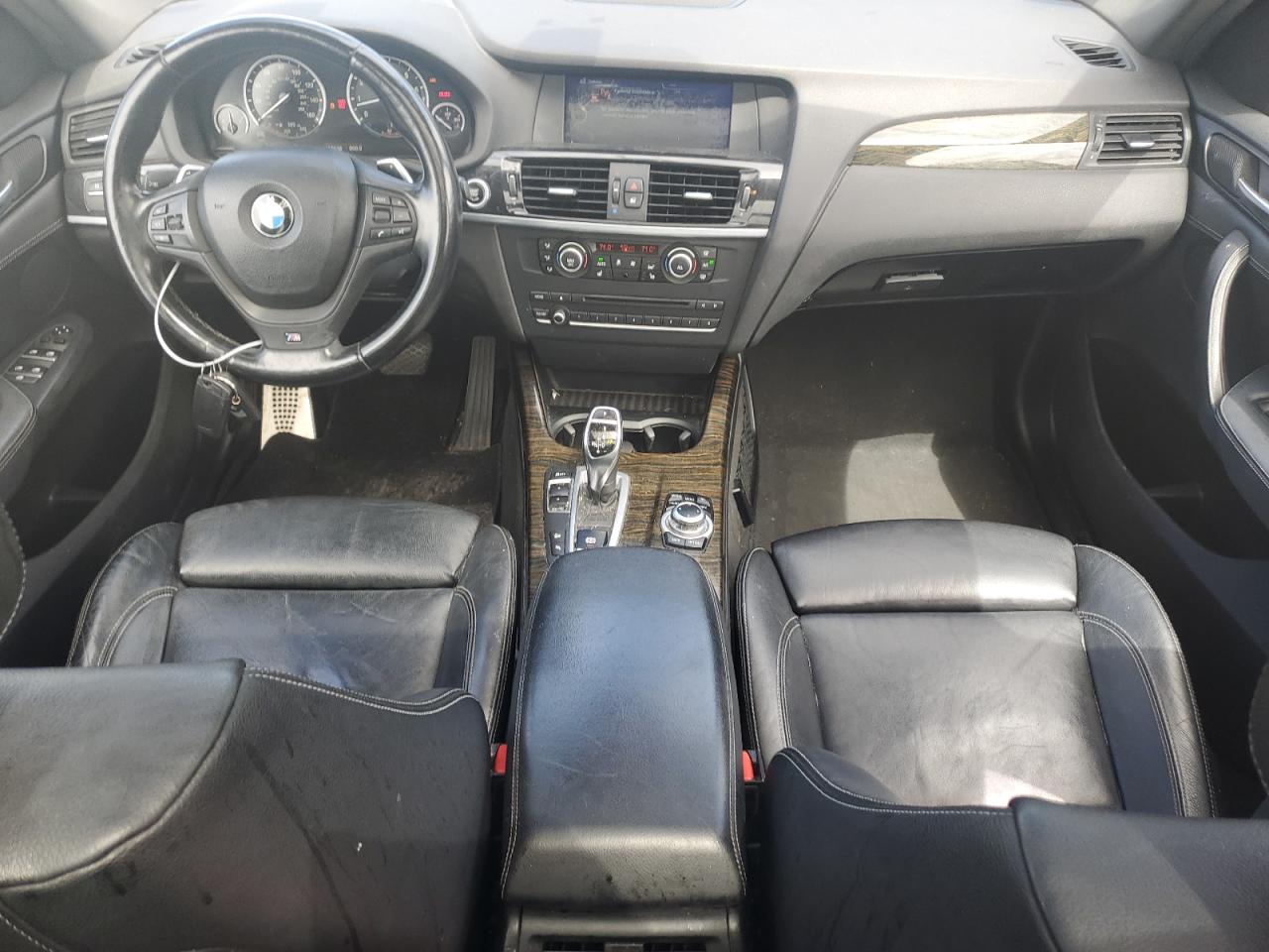 2014 BMW X3 xDrive35I VIN: 5UXWX7C55E0E81247 Lot: 65121985