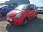 2009 CHEVROLET MATIZ S for sale at Copart ROCHFORD