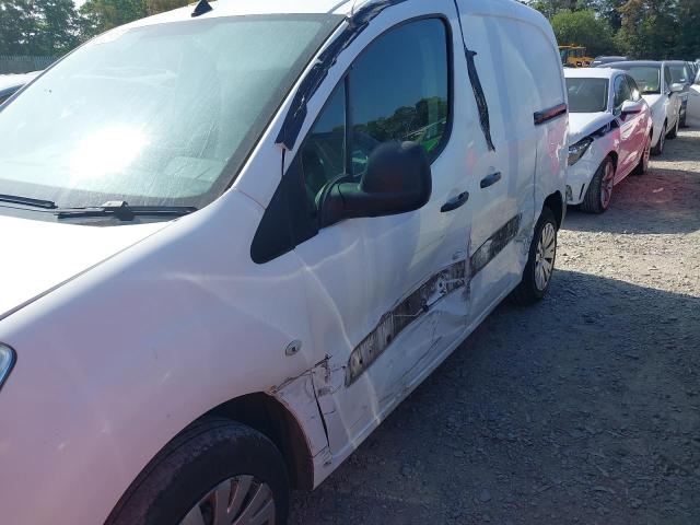 2016 CITROEN BERLINGO 625 ENTERPRISE H 