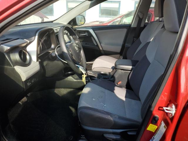  TOYOTA RAV4 2015 Burgundy