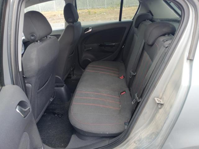 2010 VAUXHALL CORSA SXI
