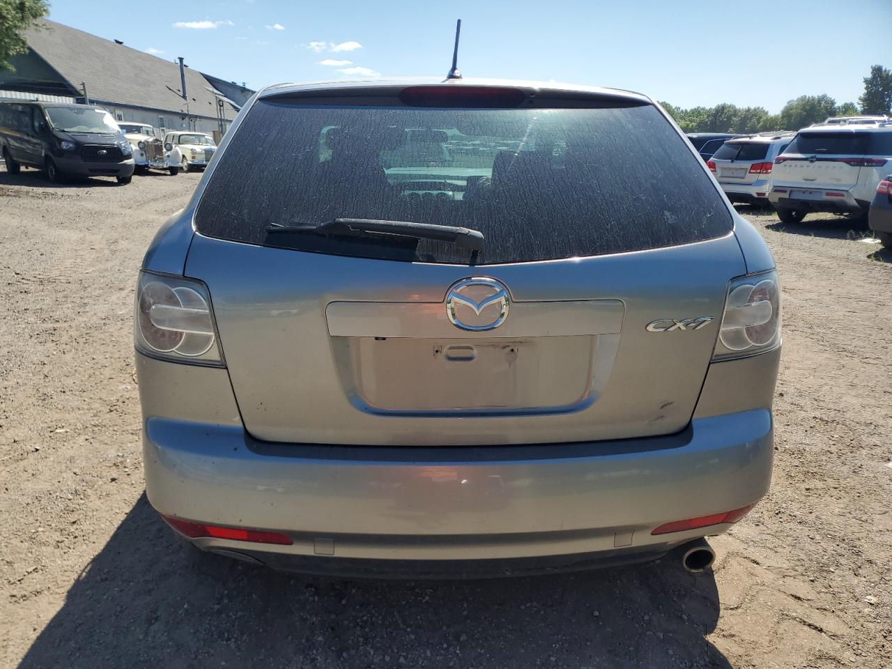2011 Mazda Cx-7 VIN: JM3ER2B59B0359759 Lot: 65268215