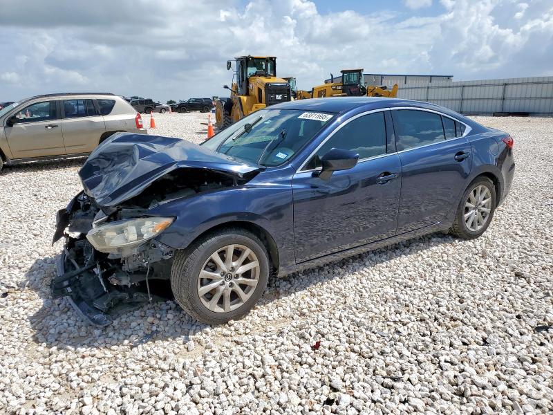 2015 Mazda 6 Sport