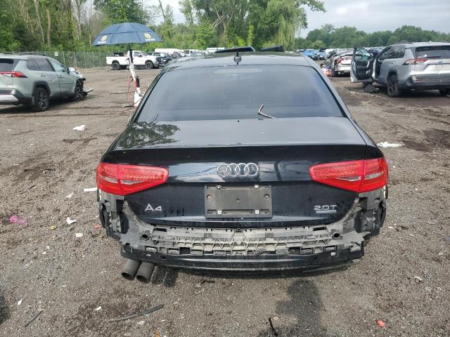  AUDI A4 2015 Czarny