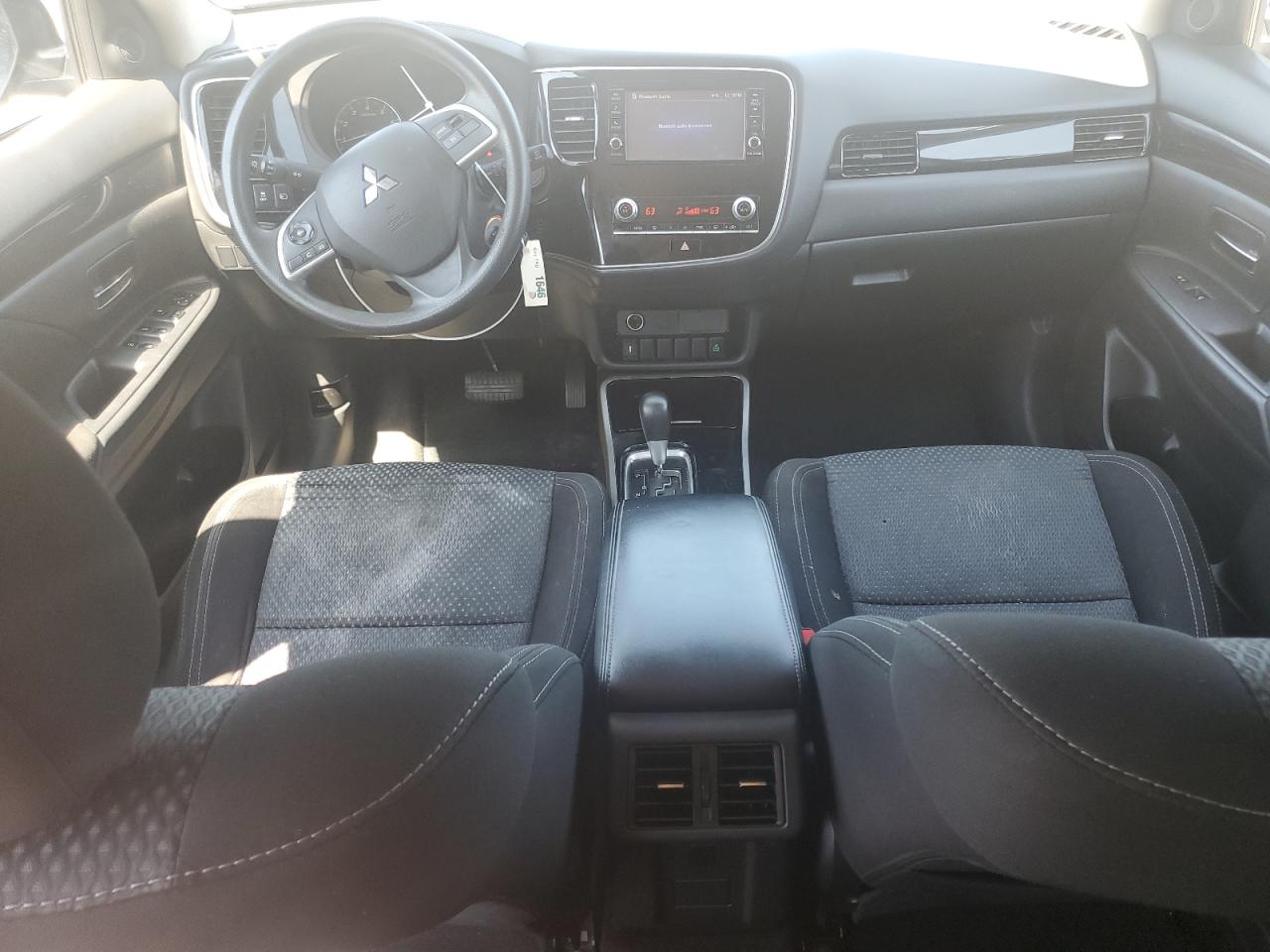 2020 Mitsubishi Outlander Es VIN: JA4AD2A38LZ045534 Lot: 65544115