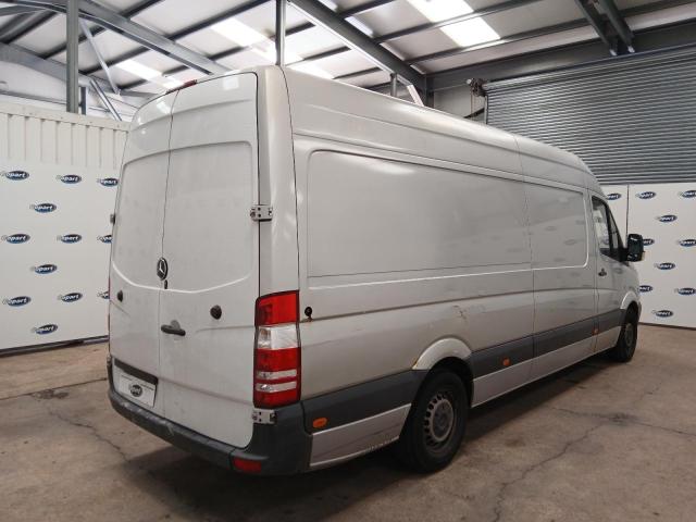 2014 MERCEDES BENZ SPRINTER 3